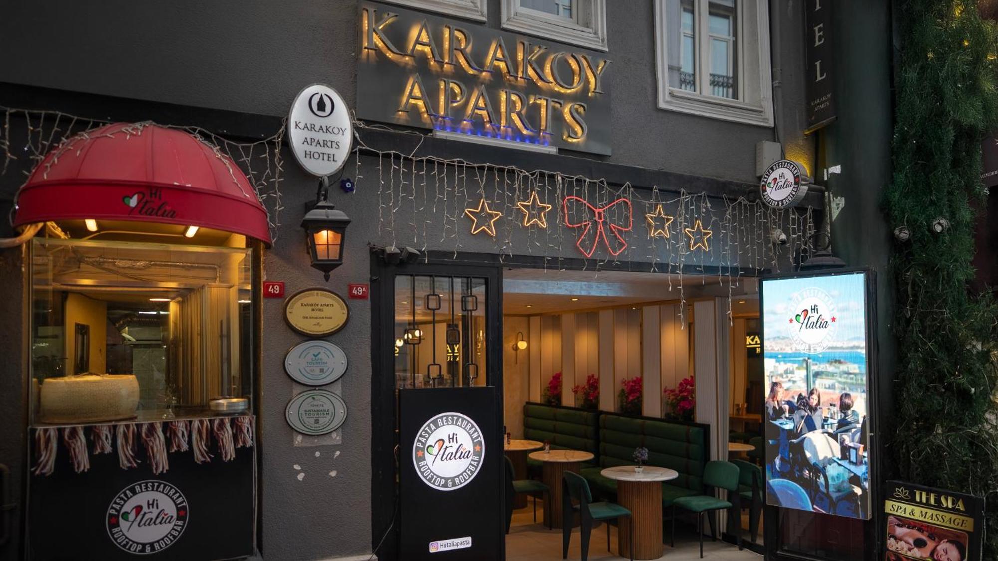 Karakoy Aparts Hotel - Special Category — Photos 1